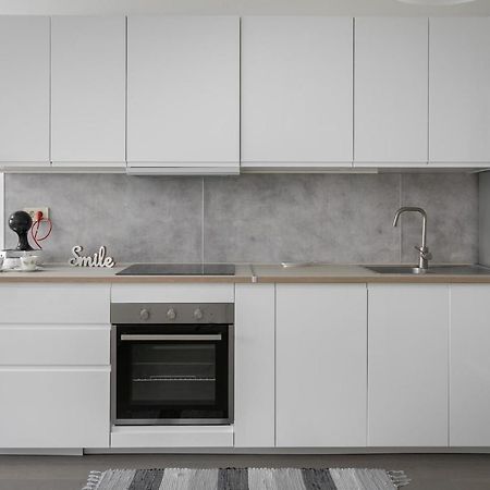 Silver Sea Apartment Μακάρσκα Εξωτερικό φωτογραφία