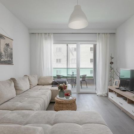 Silver Sea Apartment Μακάρσκα Εξωτερικό φωτογραφία