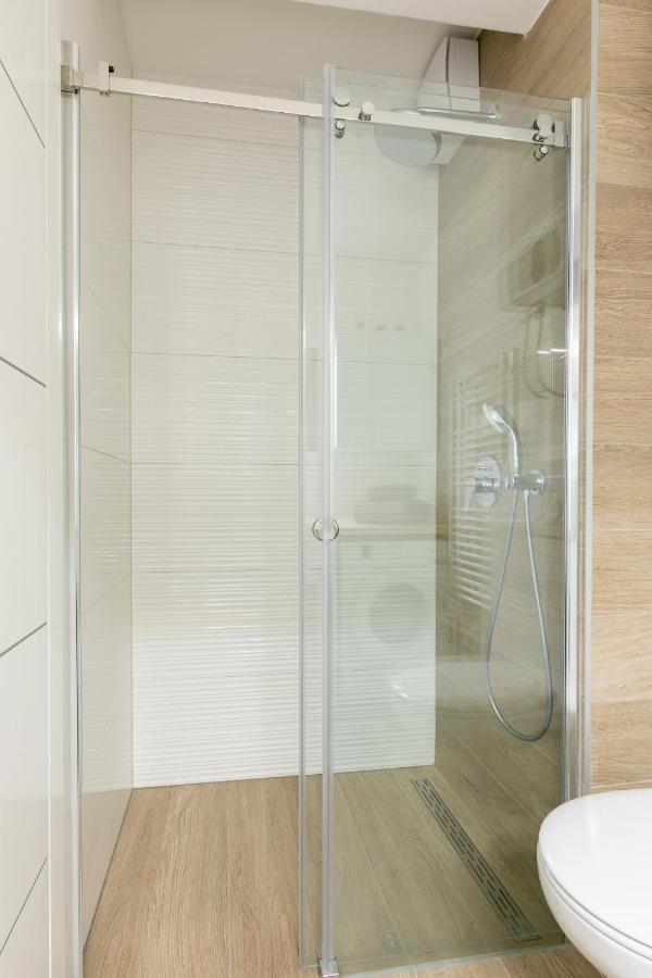 Silver Sea Apartment Μακάρσκα Εξωτερικό φωτογραφία