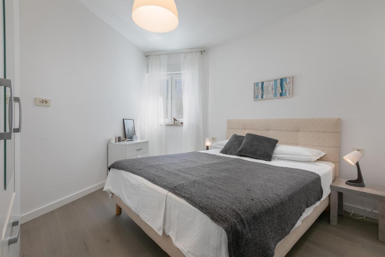 Silver Sea Apartment Μακάρσκα Εξωτερικό φωτογραφία