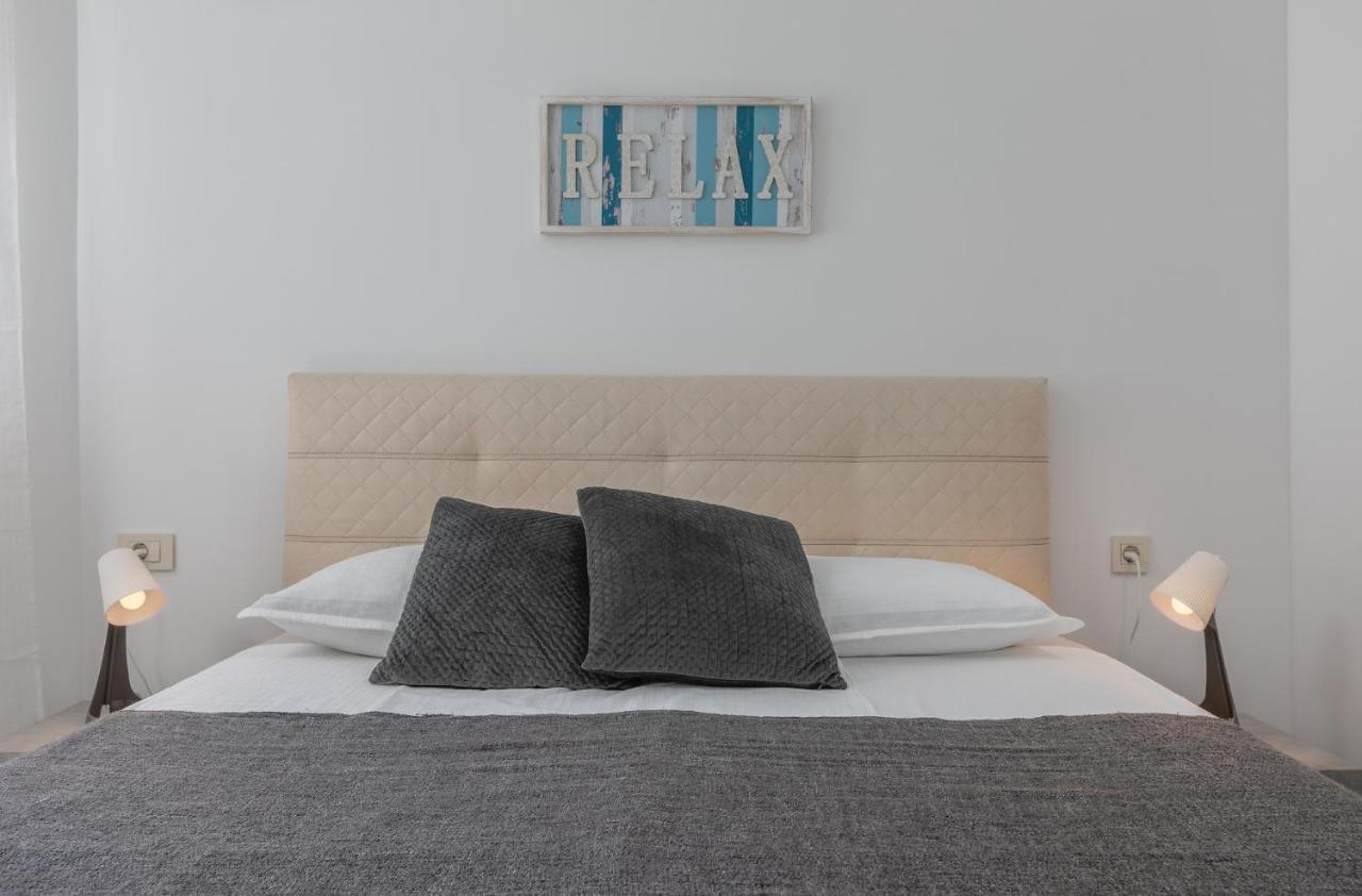 Silver Sea Apartment Μακάρσκα Εξωτερικό φωτογραφία