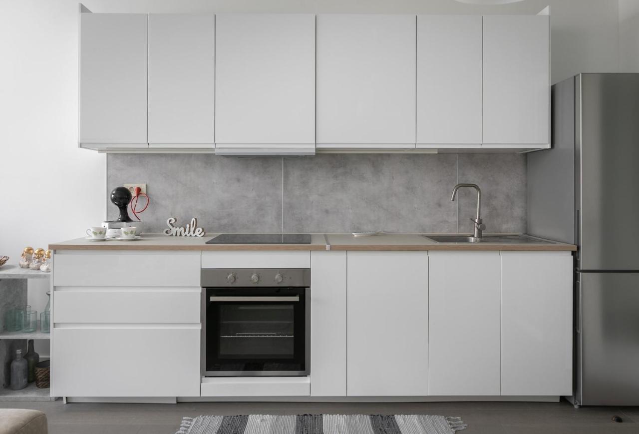 Silver Sea Apartment Μακάρσκα Εξωτερικό φωτογραφία