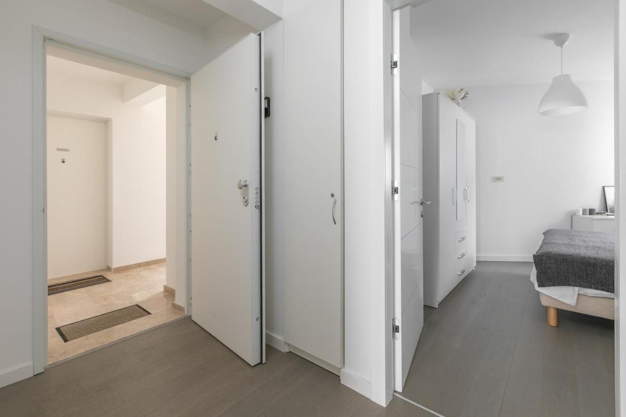 Silver Sea Apartment Μακάρσκα Εξωτερικό φωτογραφία